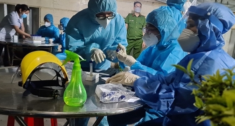 Các tỉnh thành hợp sức dập dịch, tránh để xảy ra kỳ thị